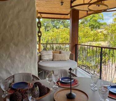 Mucuge Apartment | Apt 3 Quartos Aconchegante aos pés da Serra do Sincorá em Meu Village em Mucugê