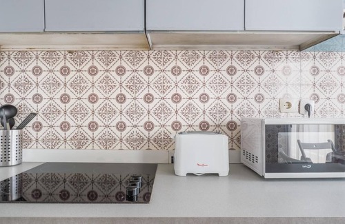 San Roque Apartment | Apt 3 rooms Historic Center Seville. 6px. A/C. WFI