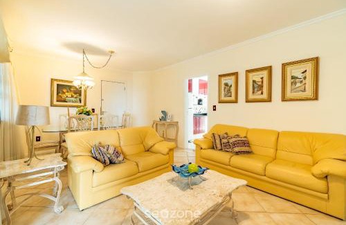 Barra Sul Apartment | Apt 3Q c/Churrasqueira a 80m da Praia ERV0101