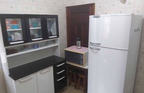 Jardim Sao Miguel Apartment | apt 450 mts beach - barbecue (for a fee), games room, 2 parking spaces -