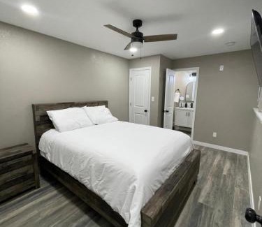 Clayton Apartment | Apt 5 - High Plains Lodge at Nomad Landing