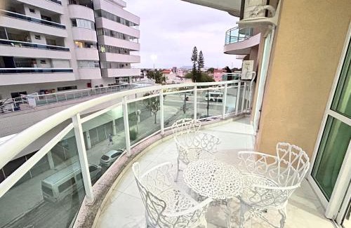 Braga Apartment | Apt 5 Minutos Praia do Forte - Sinai Prime - Ar Condicionado