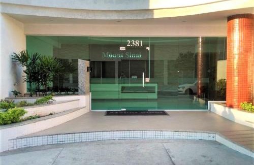 Braga Apartment | Apt 5 Minutos Praia do Forte - Sinai Prime - Ar Condicionado