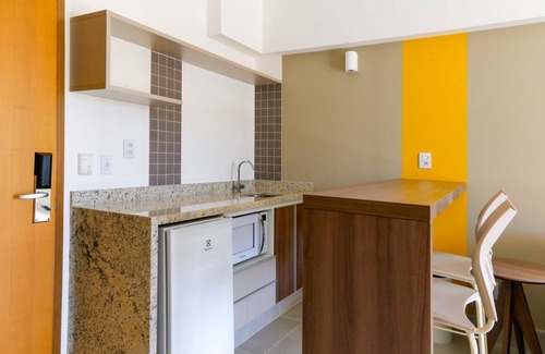 Olimpia Resort | Apt 50 meters from thermas dos laranjais