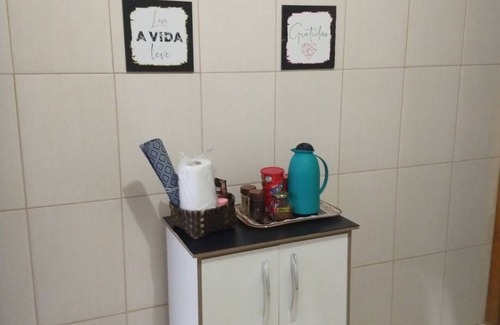 Maringa Apartment | Apt 6 air conditioning Prof Rafael. Unicesumar Reg