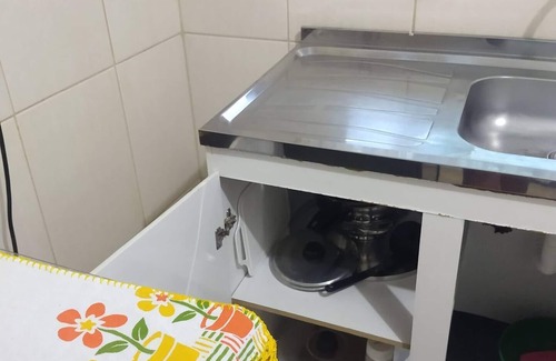 Maringa Apartment | Apt 6 air conditioning Prof Rafael. Unicesumar Reg