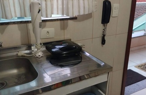 Maringa Apartment | Apt 6 air conditioning Prof Rafael. Unicesumar Reg