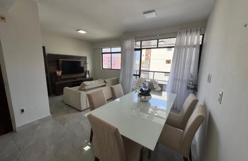 Ponta de Campina Apartment | Apt a 100mt da praia, Fest Verão e Lovina