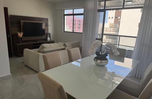 Ponta de Campina Apartment | Apt a 100mt da praia, Fest Verão e Lovina