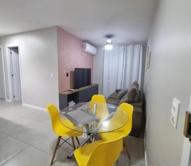 Sao Goncalo Apartment | APT° Aconchegante Acqua Park