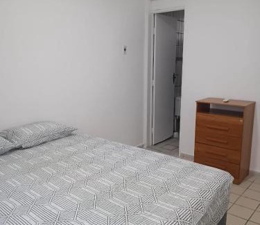 Manaira Apartment | Apt amplo 3 quartos Manaíra