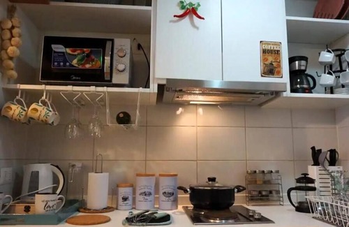 Lastarria Apartment | Apt. Barrio Histórico 3 min Metro Comodidad & Trabajo & Wifi