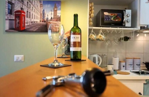 Lastarria Apartment | Apt. Barrio Histórico 3 min Metro Comodidad & Trabajo & Wifi