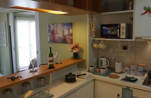 Lastarria Apartment | Apt. Barrio Histórico 3 min Metro Comodidad & Trabajo & Wifi