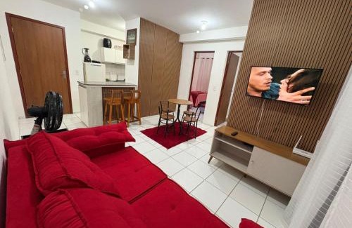 Turu Apartment | APT Bela Cintra PRIME 3 km da praia do Aracagy