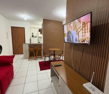 Turu Apartment | APT Bela Cintra PRIME 3 km da praia do Aracagy