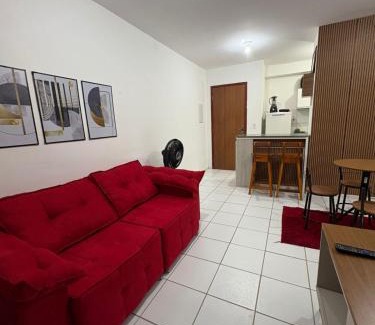 Turu Apartment | APT Bela Cintra PRIME 3 km da praia do Aracagy