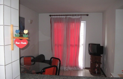 Prive das Caldas Apartment | Apt Caldas Solar/Thermal Waters - 1 suite