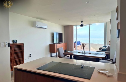 Yucatan Peninsula Apartment | Apt. “Casa del Mar”, Temporada