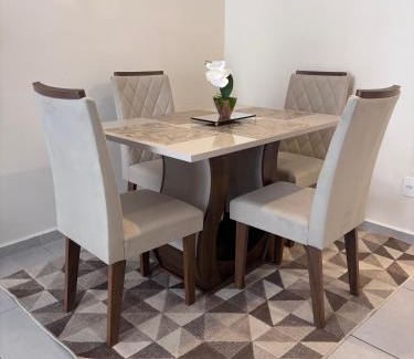 Regiao Urbana Homogenea X Apartment | Apt CeNtRaL com Varanda e Garagem