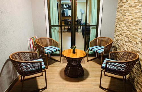 Flecheiras Apartment | Apt charmoso em Flecheiras com piscina e hidro a poucos passos do mar