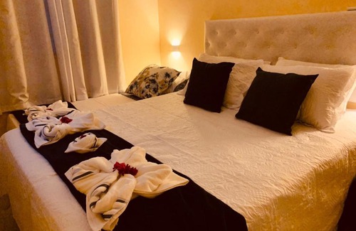 Flecheiras Apartment | Apt charmoso em Flecheiras com piscina e hidro a poucos passos do mar