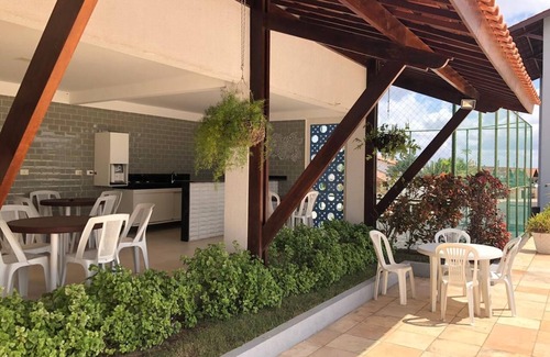 Novo Gravata Apartment | Apt. com Piscina, Churrasqueira e Área de Lazer Completa