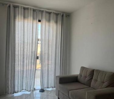 Serrinha Apartment | Apt com varanda no centro