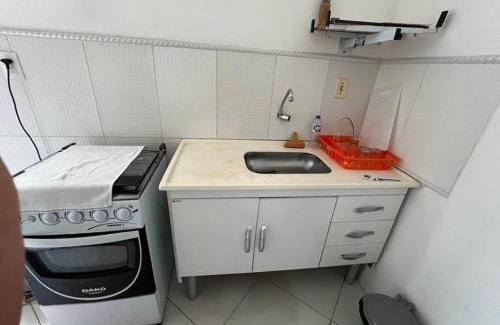 Serrinha Apartment | Apt com varanda no centro