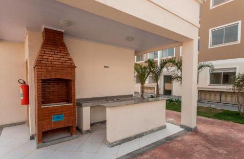 Campos Apartment | Apt completo-Ar-TV-Portaria 24h-Piscina-Praia