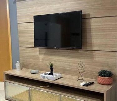 Aguas Claras Apartment | Apt conforto 2 suítes Dfplaza