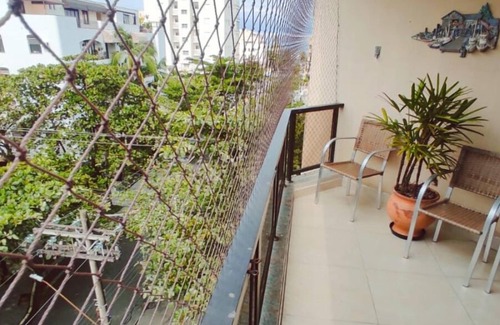 Jardim Vitoria Apartment | APT. COVE 300 M FROM THE BEACH, FOR UP TO 10 PEOPLE WITH WIFI