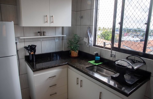 Sao Luis Apartment | Apt. Cozy, centrally located and close to the beach -5min