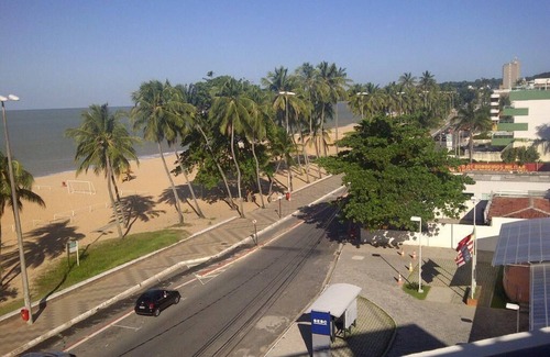 Cabo Branco Apartment | Apt. cozy - seaside of the beautiful beach of Cabo Branco