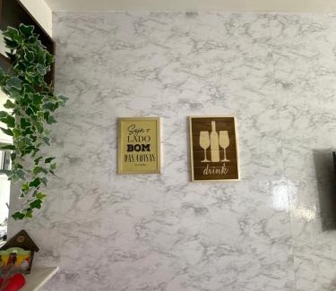 Sao Jose de Ribamar Apartment | Apt da Leily