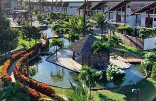 Pecém Apartment | Apt Duplex no Taiba Beach Resort para 6 pessoas