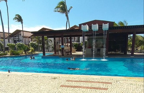 Pecém Apartment | Apt Duplex no Taiba Beach Resort para 6 pessoas