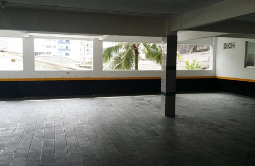 Praia Grande Apartment | Apt. facing Praia Grande Ocian City with 5 windows facing the sea.