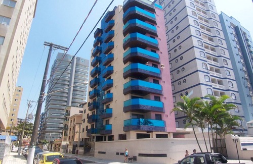 Tupi Apartment | Apt foot in the sand 2 bedrooms (1 suite) - great location