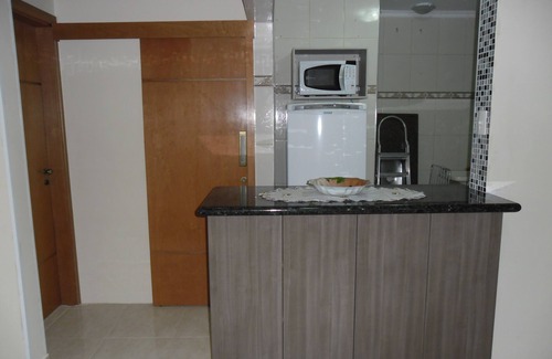 Aparecida Apartment | Apt fte beach with panoramic view, 2 bedrooms, Wi-Fi, Aparecida Beach (channel 5)