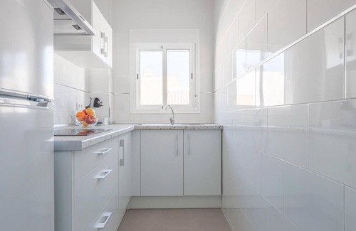 La Algaba Apartment | Apt high qualities 2 BR Algaba