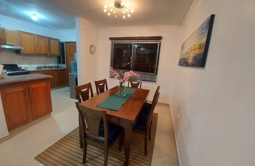 Mendoza Apartment | Apt in 2nd floor of closed residential at Aut. San Isidro
