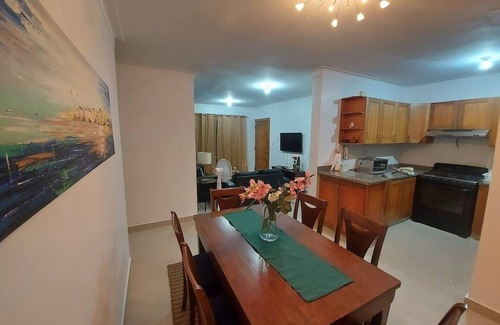 Mendoza Apartment | Apt in 2nd floor of closed residential at Aut. San Isidro