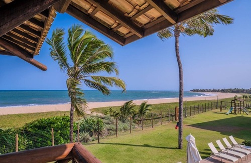 Itacimirim Apartment | Apt. in a Seaside Condominium Itacimirim-ba Iab109