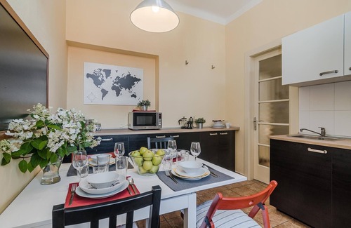 Petrska ctvrt Apartment | APT in Center Prague by Michal&Friends