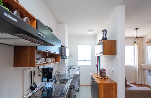 Goiania Apartment | Apt in Full Condo, St. Faicalville - Vam0504