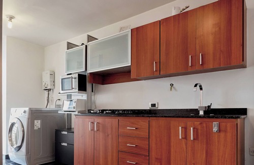 Castropol Apartment | Apt in Medellin, El Poblado. Trendy, Chic & Cozy