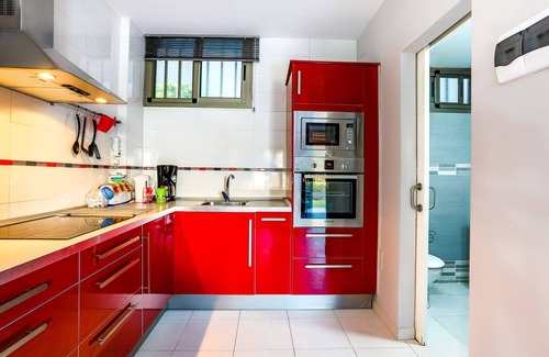 Puerto Rico Apartment | Apt in Puerto Rico 100m From the Beach, Free Wifi, Community Pool and Garden