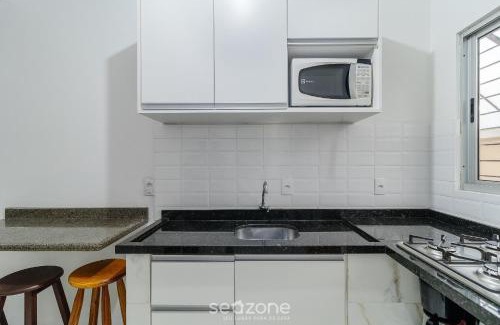 Porto da Lagoa Apartment | Apt just minutes from Lagoa da Conceição - SIS0005