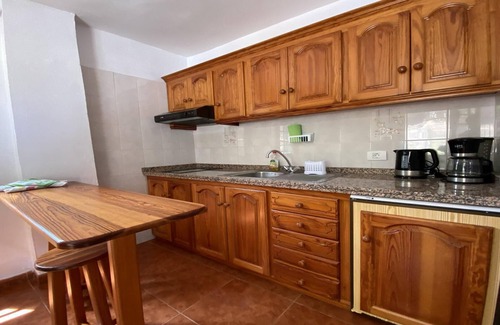 La Calera Apartment | Apt. Nelly S1 - Studio Apartment, Sleeps 2